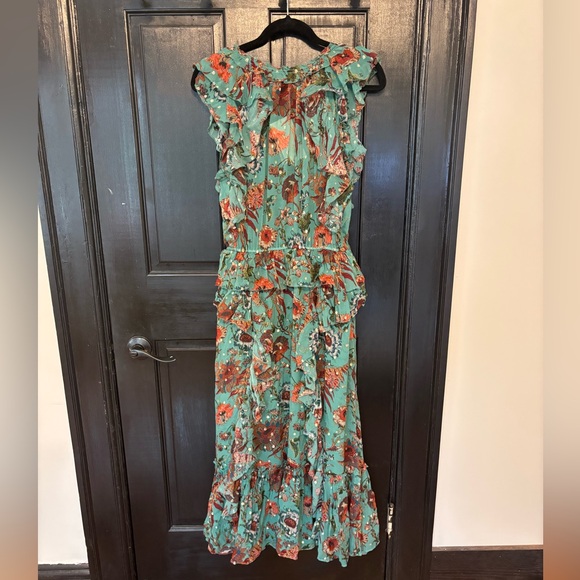 NWT Ulla Johnson Adrienne Dress - Picture 9 of 11